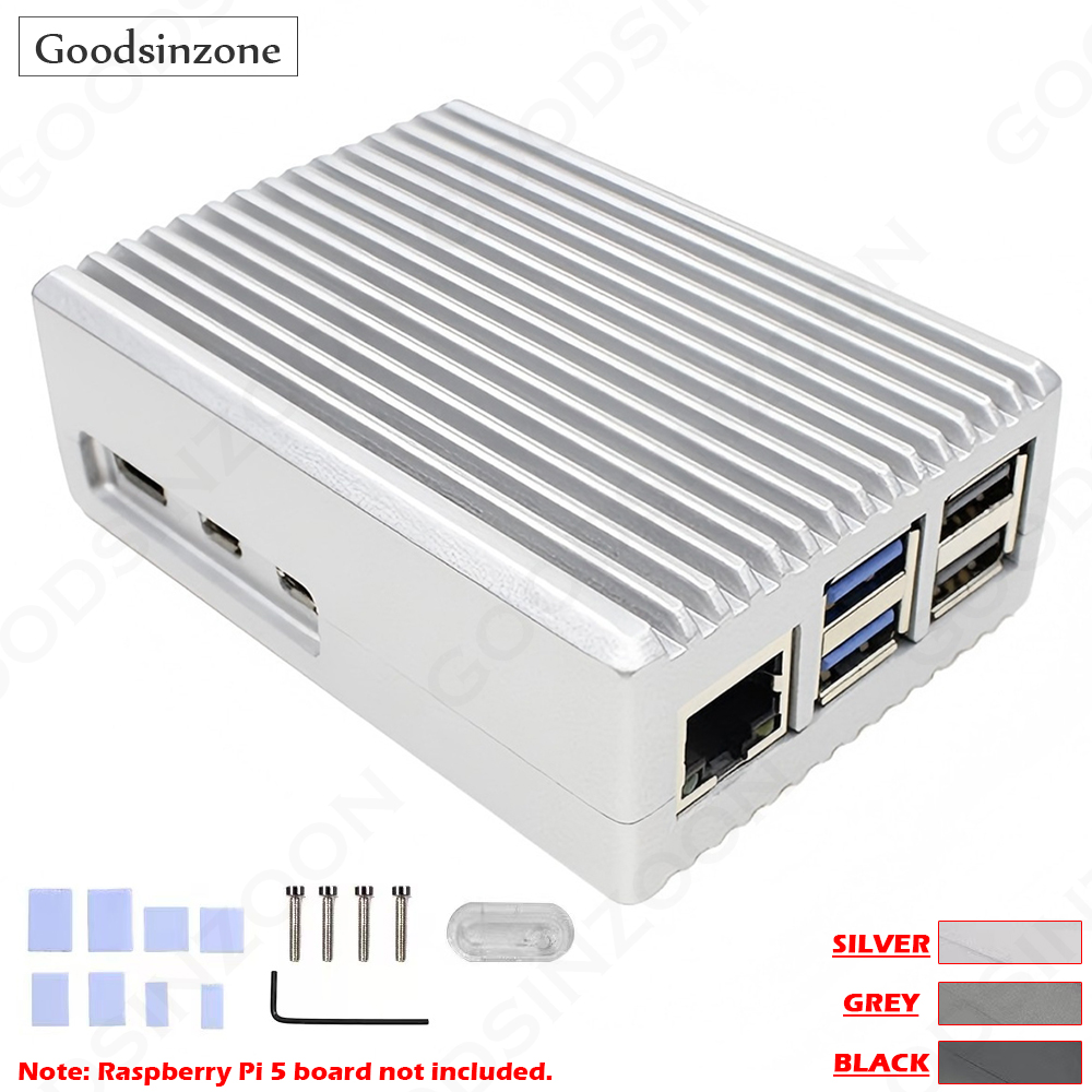 Custodia Dissipatore di Calore - Argon One V3 M.2 Nvme Case recensione e prezzo