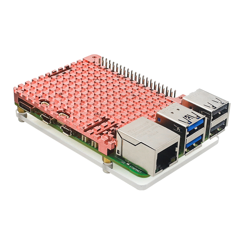 Raspberry Pi 5 Active Cooler D - Argon One V3 M.2 Nvme Case recensione e prezzo