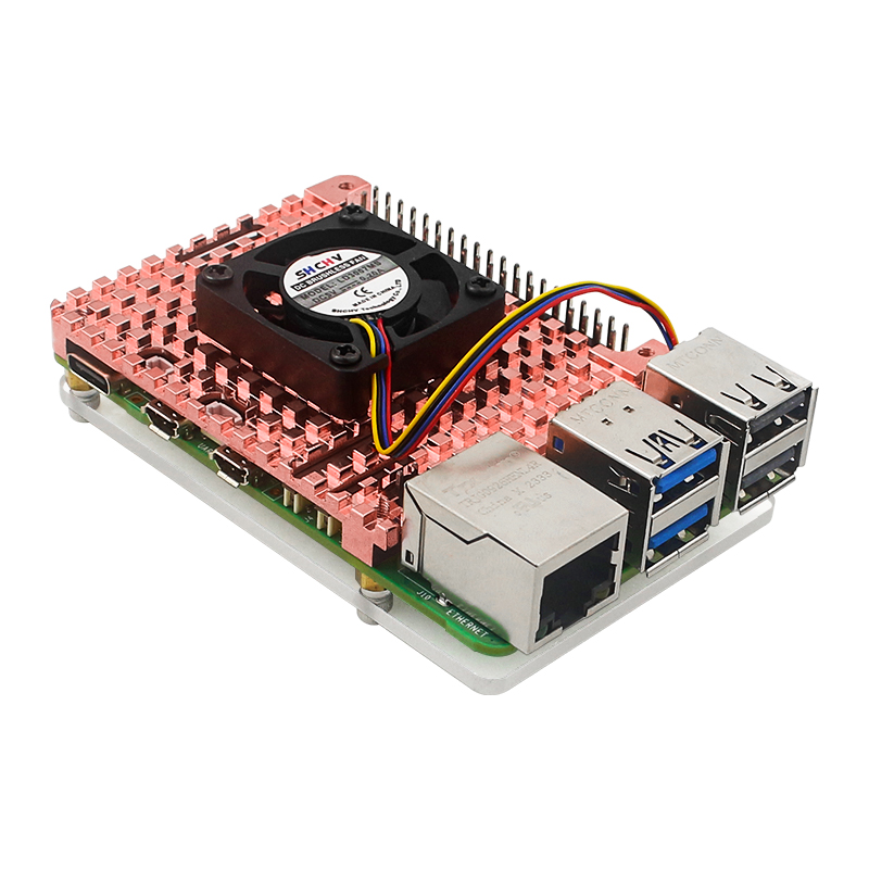 Raspberry Pi 5 Active Cooler D - Argon One V3 M.2 Nvme Case recensione e prezzo