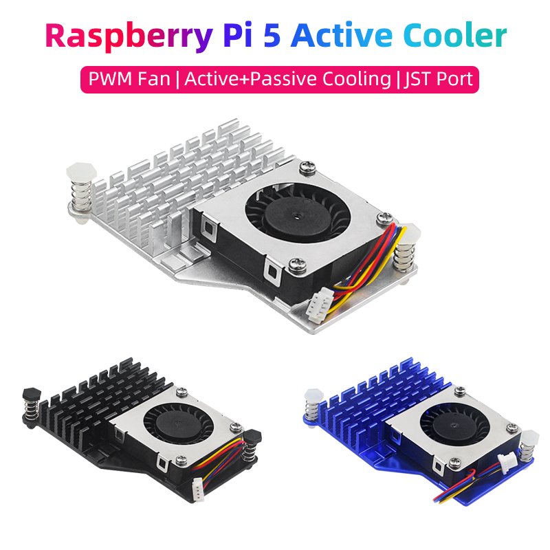 Raspberry Pi 5 Active Cooler P - Raspberry Pi Water Cooling Kit recensione e prezzo