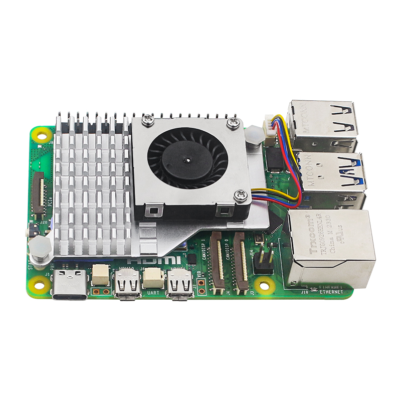 Raspberry Pi 5 Active Cooler P - Raspberry Pi Water Cooling Kit recensione e prezzo