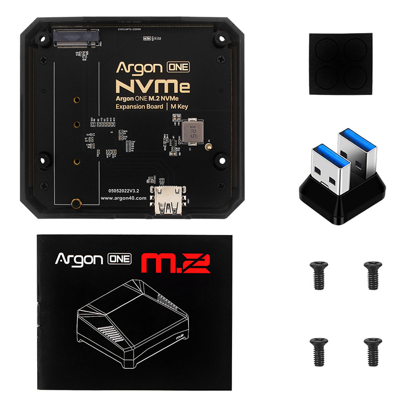 Argon ONE M.2 Raspberry Pi 4 s - Argon One V3 M.2 Nvme Case recensione e prezzo