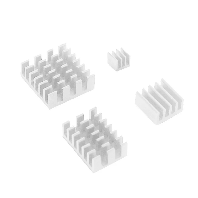 GPUHOLD Chipset di Raffreddame - Raspberry Pi Water Cooling Kit recensione e prezzo