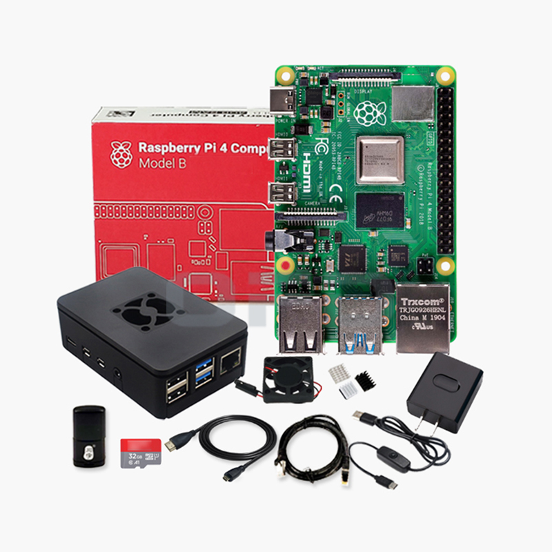 Kit Base Ufficiale Raspberry P - Raspberry Pi 4 8Gb Ram Kit recensione e prezzo