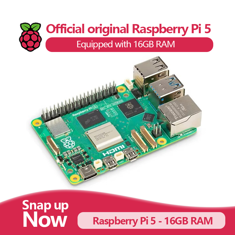 Raspberry Pi 5 Originale Uffic - Raspberry Pi 5 8Gb Board recensione e prezzo